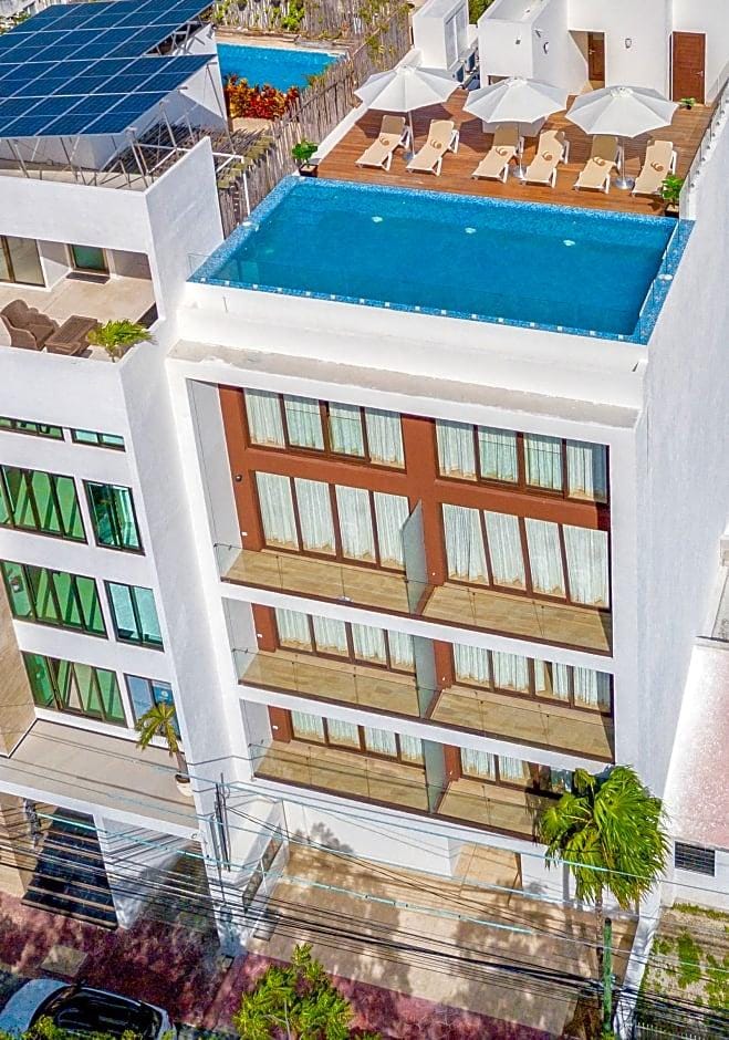 Lahun Suites by Xperience Hotels Hotel in Playa del Carmen