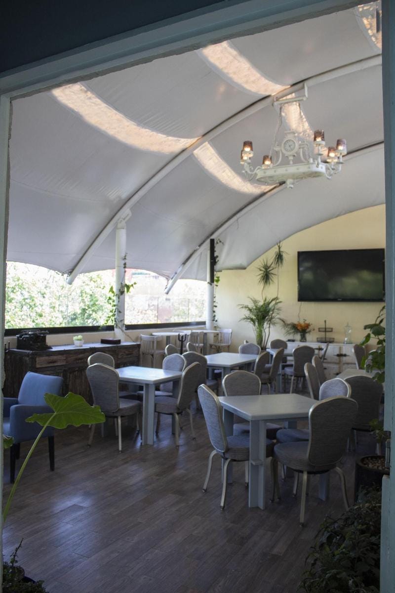 María Condesa Hotel in Mexico City