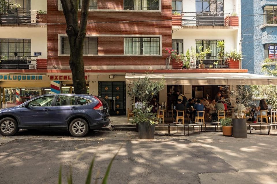 María Condesa Hotel in Mexico City