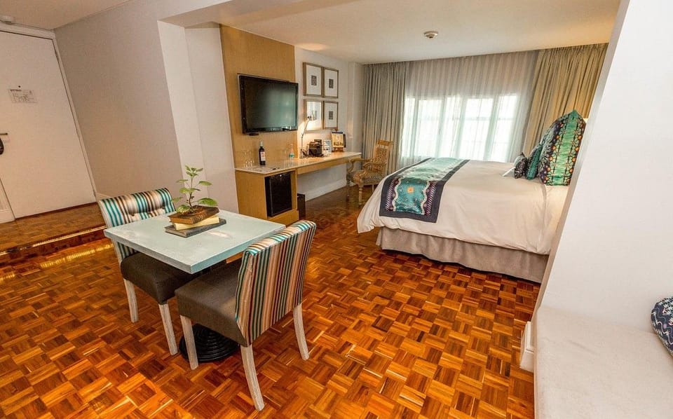Suite room