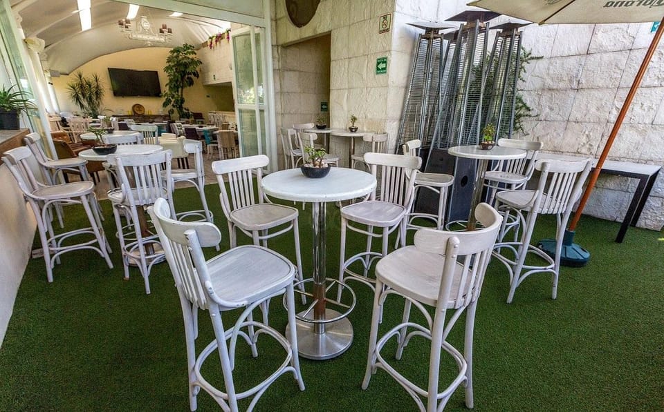 María Condesa Hotel in Mexico City