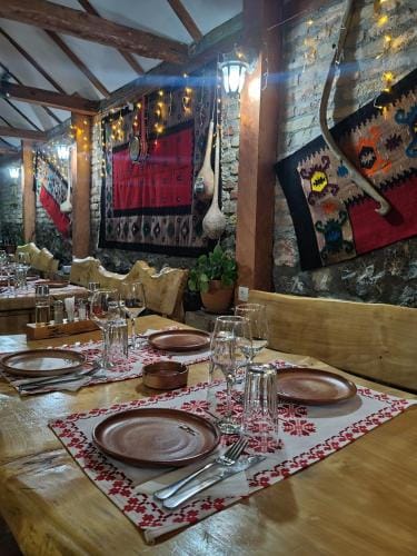 Konak Dobri Potok Lodge in Bosnia and Herzegovina