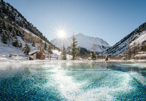 Verwohnhotel Wildspitze Hotel in Trentino-South Tyrol
