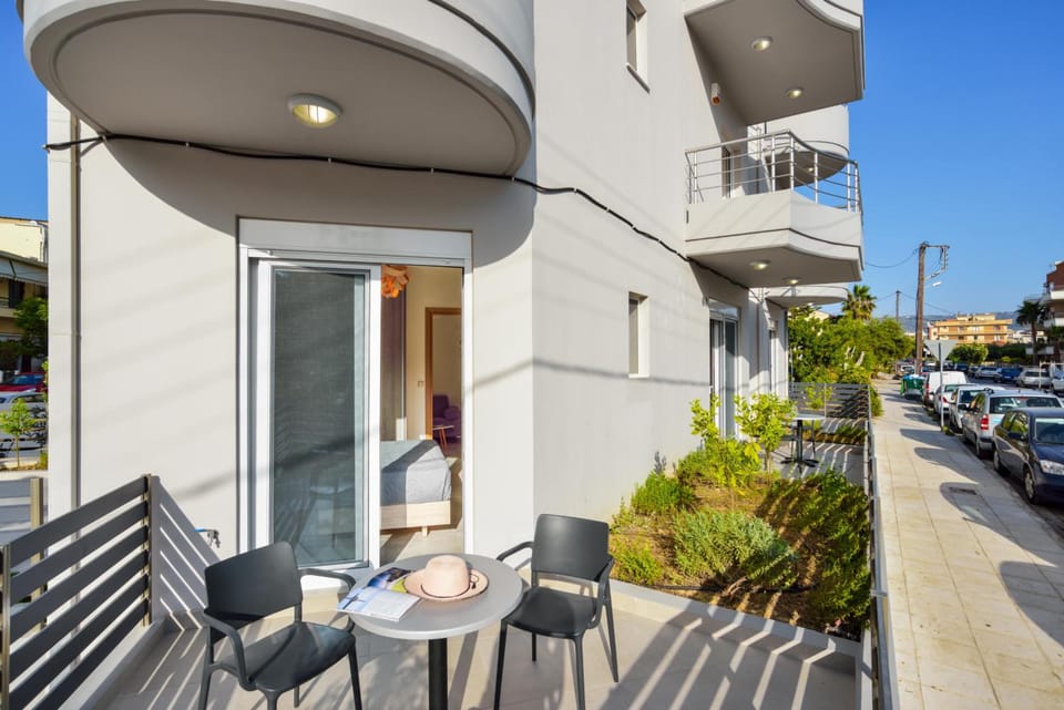 Elia Residences Hotel in Chania