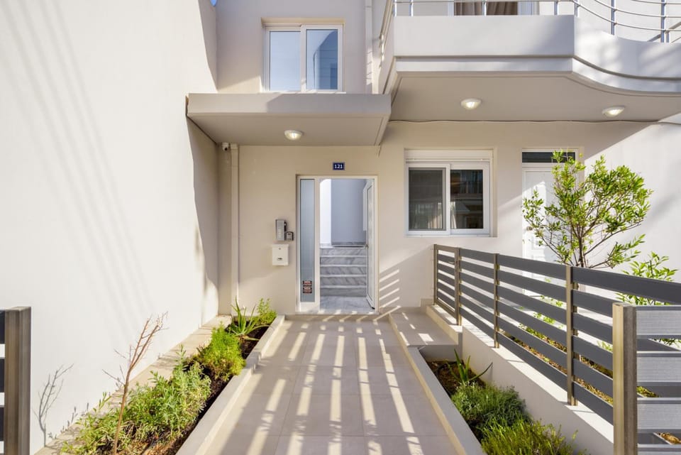 Elia Residences Hotel in Chania