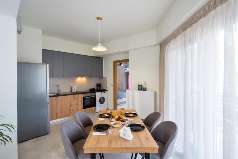 Elia Residences Hotel in Chania
