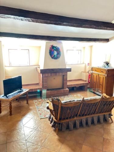 Deattellis House accogliente mansarda in palazzo storico Hotel in Molise, Italy