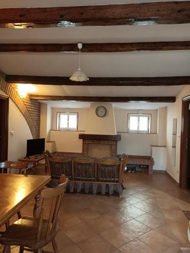 Deattellis House accogliente mansarda in palazzo storico Hotel in Molise, Italy