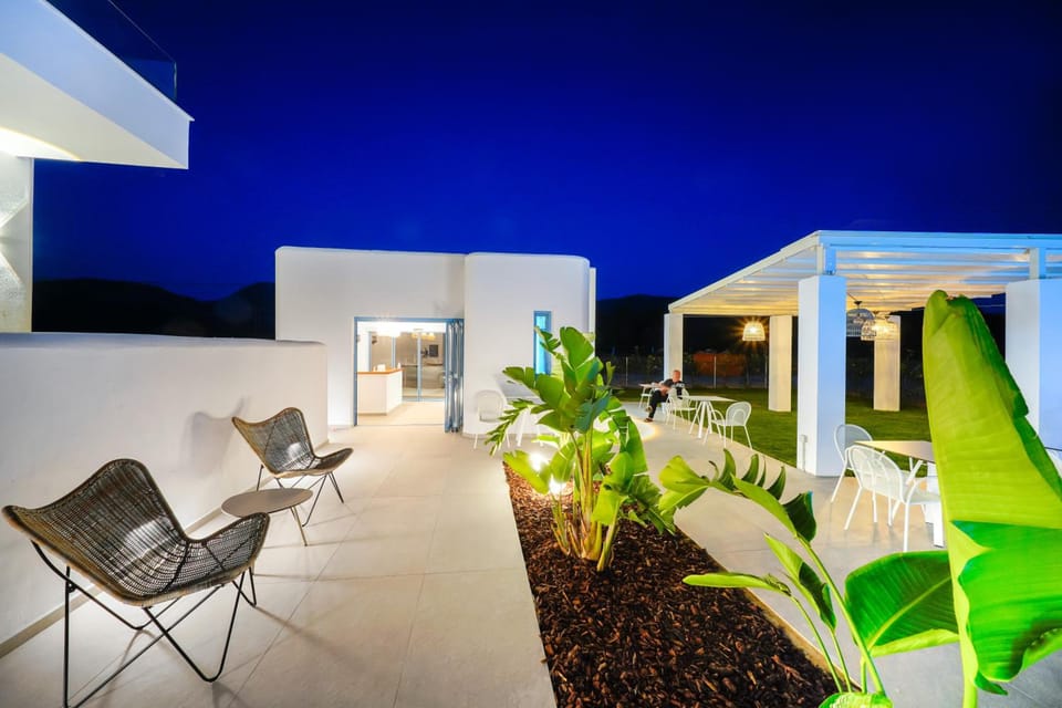 Narciso Thassos Luxury Suites Apartment hotel in Thasos