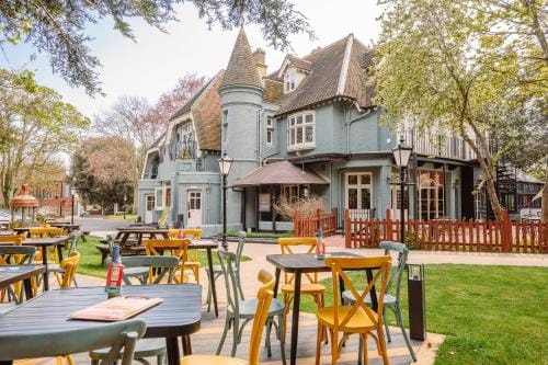 Brewhouse and Kitchen Hotel in Worthing