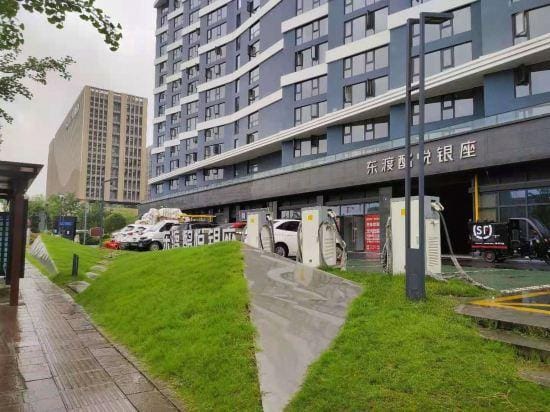 Boting City Guesthouse（Hangzhou East Railway Station East Plaza Store） Hotel in Hangzhou
