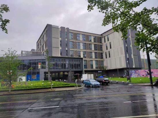 Boting City Guesthouse（Hangzhou East Railway Station East Plaza Store） Hotel in Hangzhou