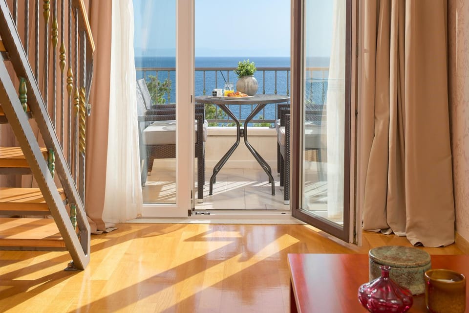 Villa Andrea Hotel in Tučepi