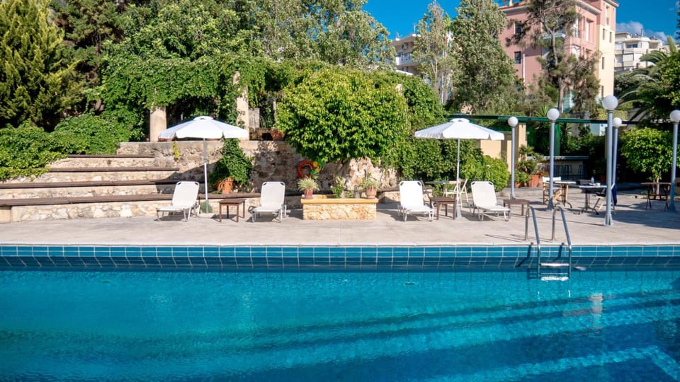 Villa Andromeda Hotel in Chania