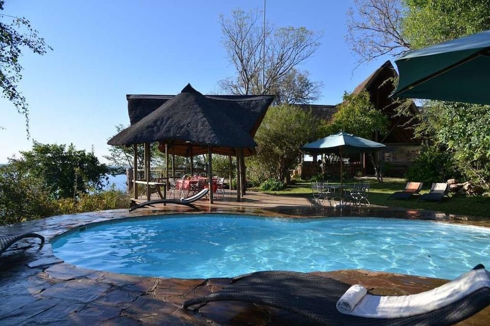 MUCHENJE SAFARI LODGE(T) Hotel in Africa