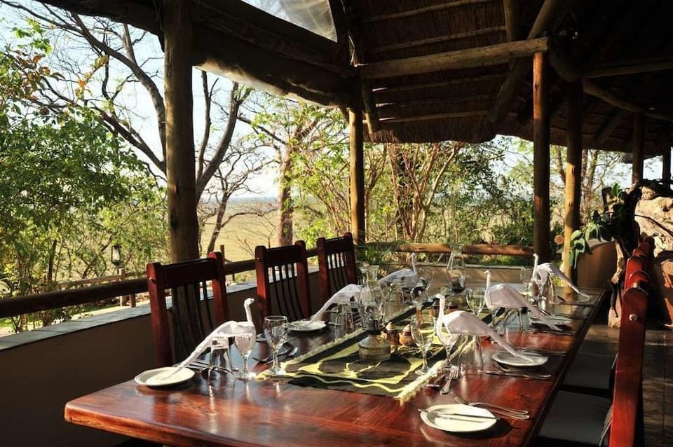 MUCHENJE SAFARI LODGE(T) Hotel in Africa