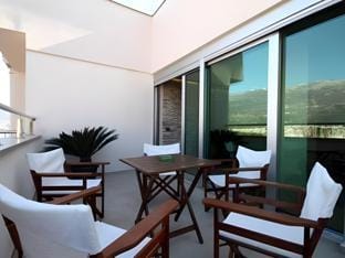 Apia Residence Hotel in Budva
