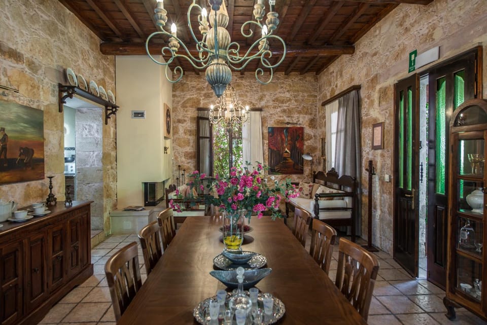 Villa Arhontariki Hotel in Crete
