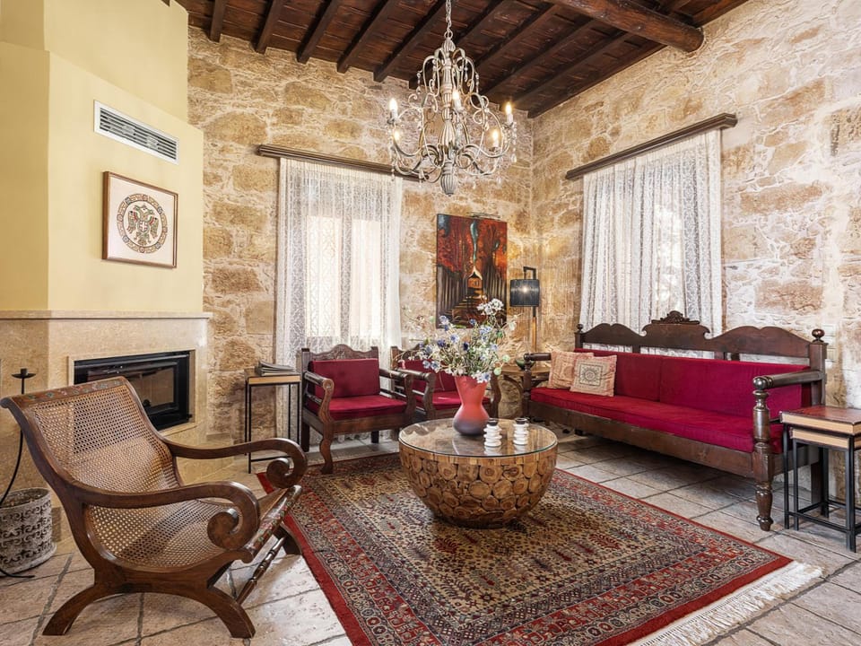 Villa Arhontariki Hotel in Crete