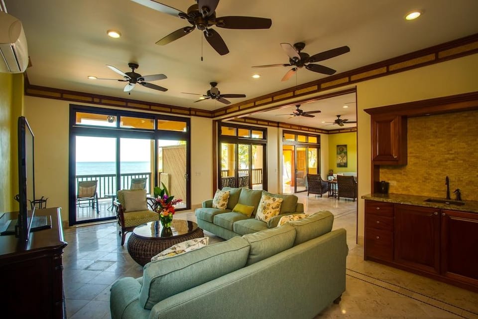 Almond Beach Resort & Spa Hotel in Hopkins