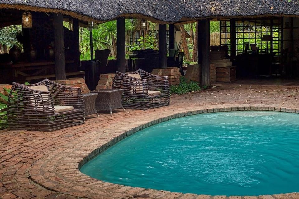 Bushfront Lodge Hotel in Zambia