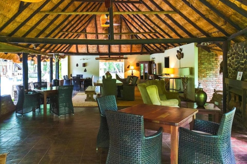 Bushfront Lodge Hotel in Zambia
