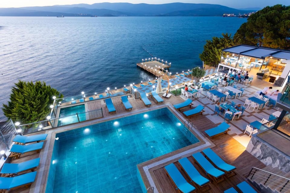Gulluk Yalı Boutique Otel Hotel in Muğla Province