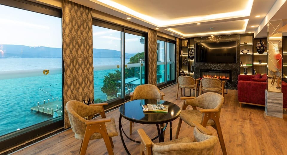 Gulluk Yalı Boutique Otel Hotel in Muğla Province
