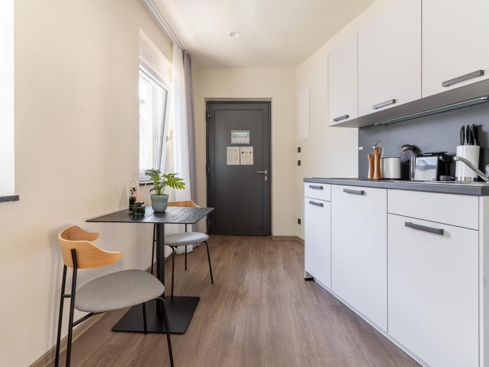 Limehome Leipzig Oelßner's Hof Apartment hotel in Leipzig