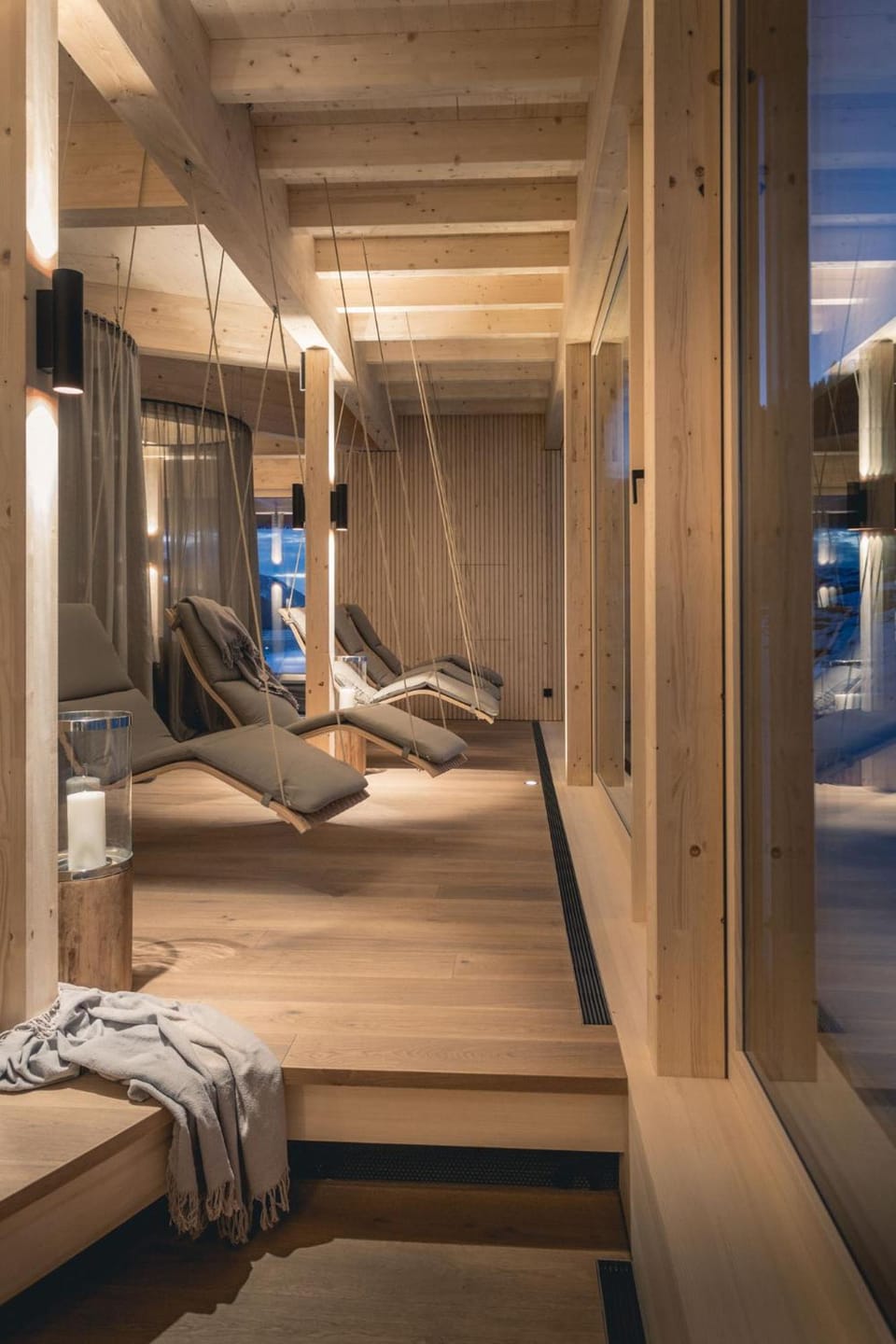 Torghele's Wald & Fluh Hotel in Vorarlberg, Austria