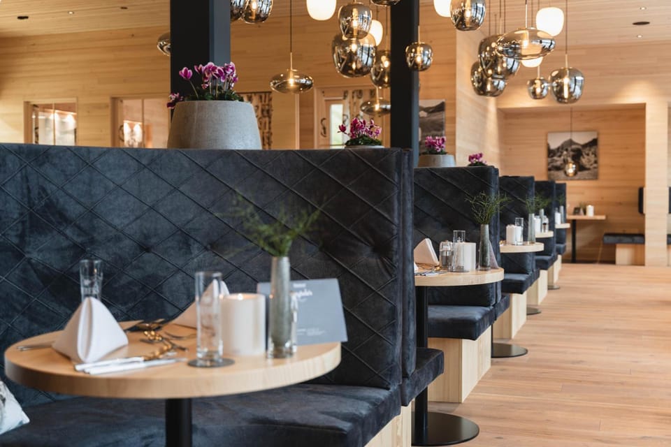 Torghele's Wald & Fluh Hotel in Vorarlberg, Austria