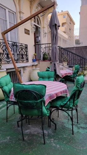 Villa Eden Hotel in Nice