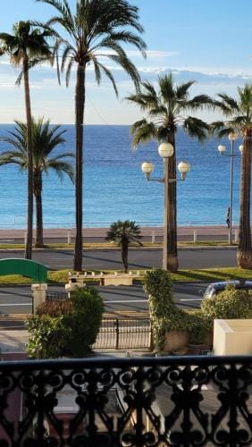 Villa Eden Hotel in Nice