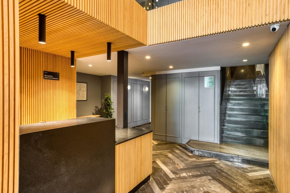 ULIV Antara Hotel in Mexico City