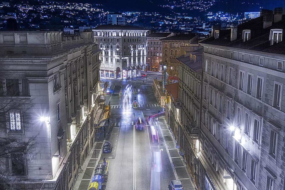 Residence Garibaldi Hotel in Trieste