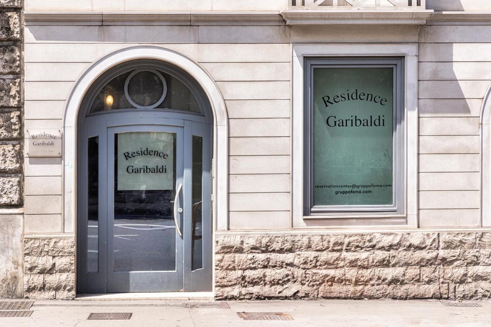 Residence Garibaldi Hotel in Trieste