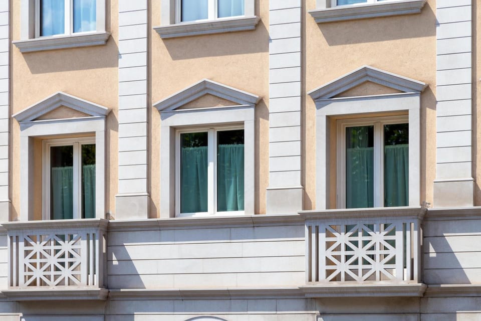 Residence Garibaldi Hotel in Trieste
