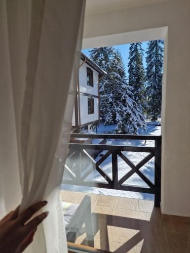 Апартамент Леик Вю, вила Флора, комплекс Маунтин леик Hotel in Decentralized Administration of Macedonia and Thrace