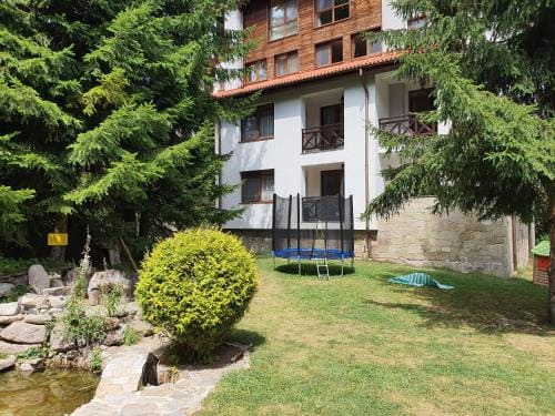 Апартамент Леик Вю, вила Флора, комплекс Маунтин леик Hotel in Decentralized Administration of Macedonia and Thrace