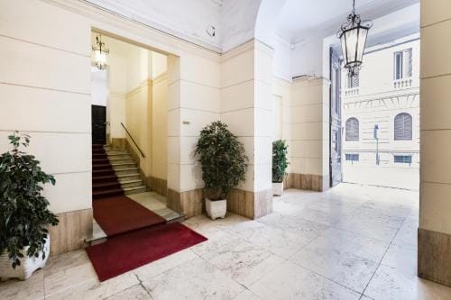 JMartins Roma Suites Hotel in Rome