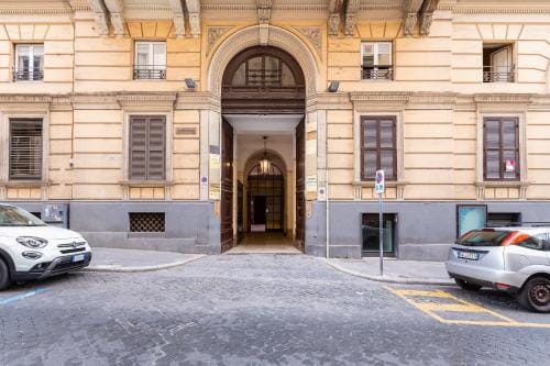 JMartins Roma Suites Hotel in Rome