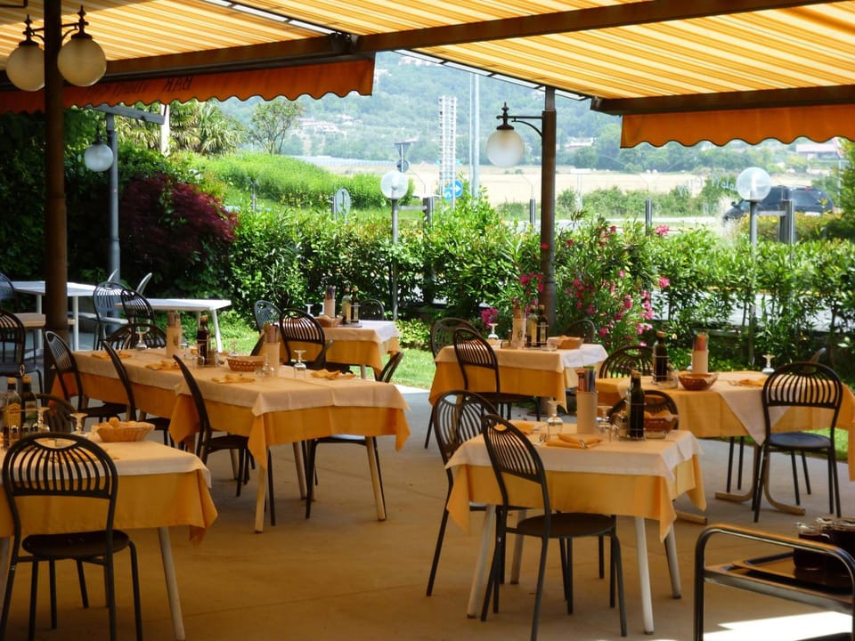 Albergo Villa Eva Hotel in Lake Garda