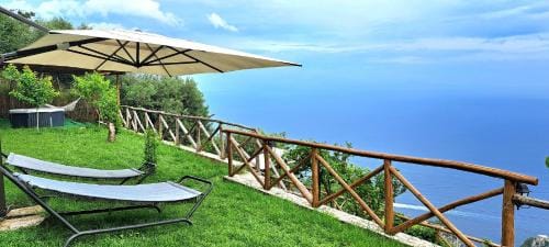 Sea View Apartments Amalfi Coast by Amalfi Coast with Locals Hotel in Conca dei Marini