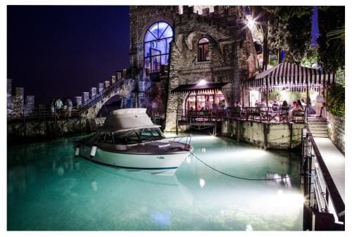 Hotel Villa Fiordaliso Hotel in Lake Garda