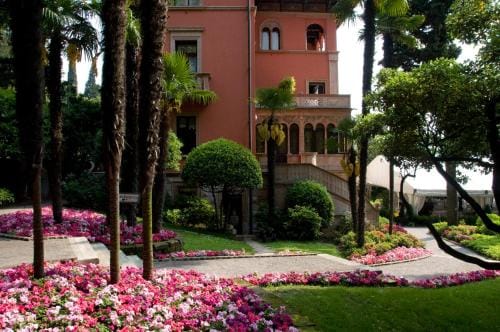 Hotel Villa Fiordaliso Hotel in Lake Garda