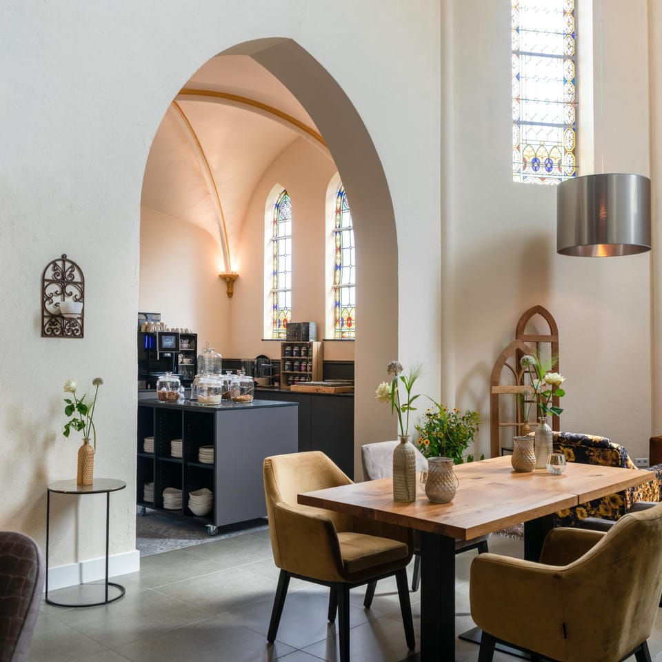 KerkHotel Biervliet Hotel in Zeeland, Netherlands