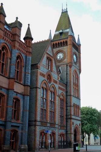 Heritage Place by Select SA Duplex Hotel in Reading