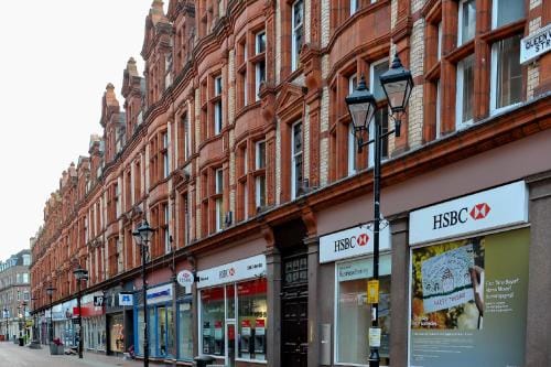 Heritage Place by Select SA Duplex Hotel in Reading