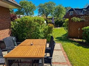 Traumferien Föhr - Ferienwohnung Siglinde Hotel in Nordfriesland