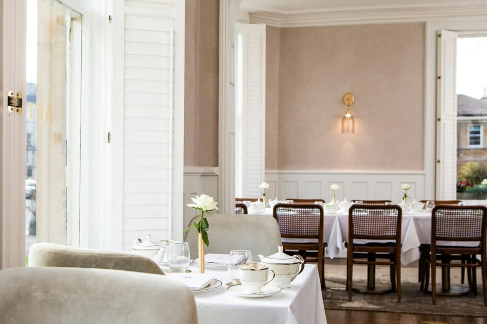 The Roseate Villa Bath Hotel in Bath